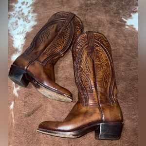 Women’s Lucchese boots